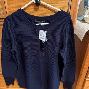 Cyrus Sweater Blue
